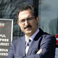 Portrait of Abdullah Bozkurt