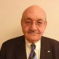 Portrait of Amatzia Baram