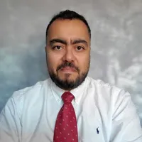 Portrait of Amine Ayoub