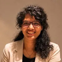 Portrait of Anuradha Jangra