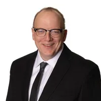 Portrait of Dexter Van Zile
