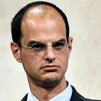 Portrait of Giulio Meotti