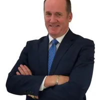 Portrait of Jim Hanson