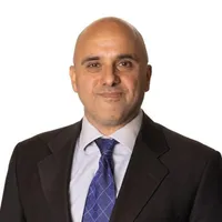 Portrait of Jonathan Spyer