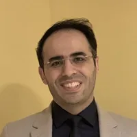 Portrait of Loqman Radpey