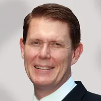 Portrait of Mark Durie