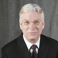Portrait of Raymond Stock
