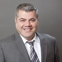Portrait of Saeid Golkar